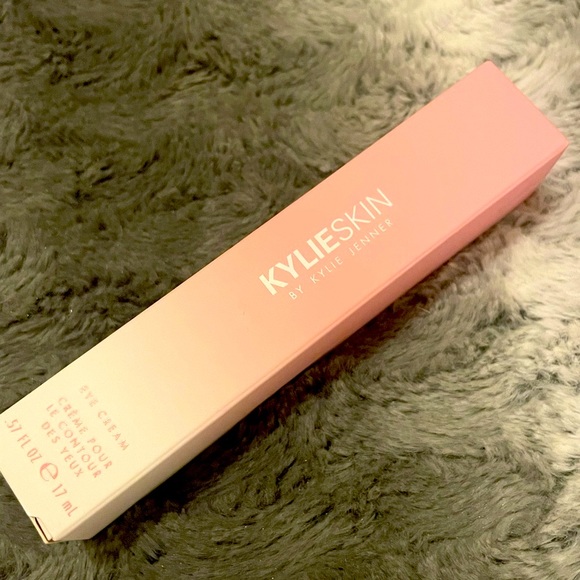 Kylie Cosmetics Other - kylie jenner eye cream